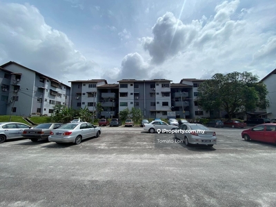 Bandar Selesa Jaya @ Skudai Renovated Flat