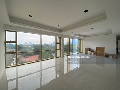 Brand New Uninterrupted Views And Low-Density Living Condo For Sale