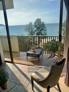 Direct Beachfront Unit For Sale at By The Sea Beachfront