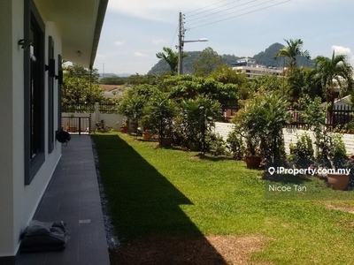 Double Storey Bungalow Canning Garden move in Condition good fengshui