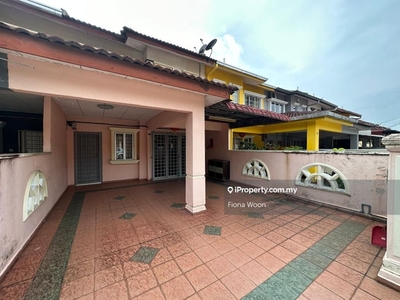 Double Storey For Sale Taman Muzaffar Heights, Ayer Keroh Melaka