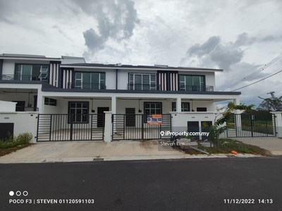 Double Storey Terrace, Taman Bukit Tambun Perdana 2, Durian Tunggal