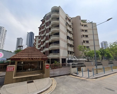 Freehold Desa Mas Apartment in Jalan Kelawai, George Town
