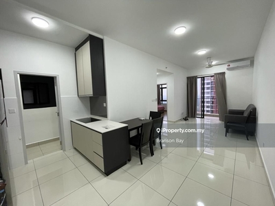 Fully Furnished, Move In Ready Condition, Next To Quayside Mall