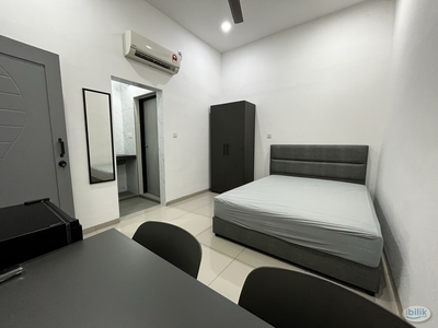 Fully Furnished Studio to let @ Ipoh Town