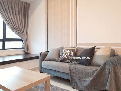 Fully Furnished with ID Design Unit For Sale @ Greenfield Residence