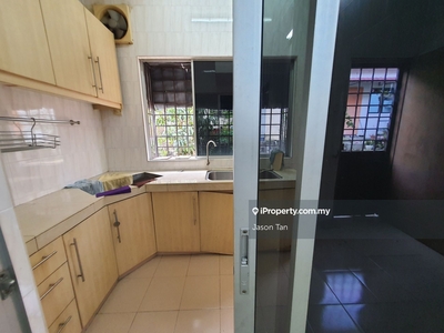Fully Renovate, Extended Front & Back, Kitchen Cabinet, Near to Mrt