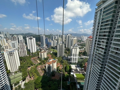 High floor with unblocked view