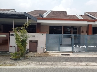 Klebang Putra Single Storey Freehold House For Sale