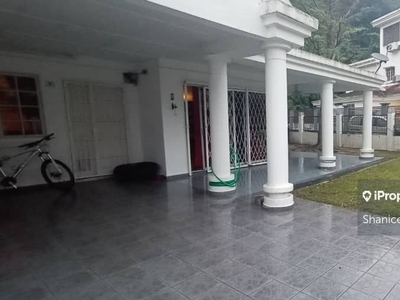Bandar Puchong Jaya Bayan Hill 2.5 sty N-lot with extra land for Sale