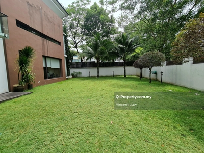 Modern 2 Storey Bungalow with Big Side Land