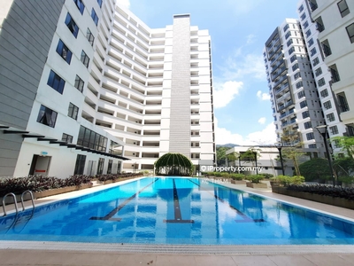 830 sf Legendview Condominium @ Taman Setia Jaya Rawang