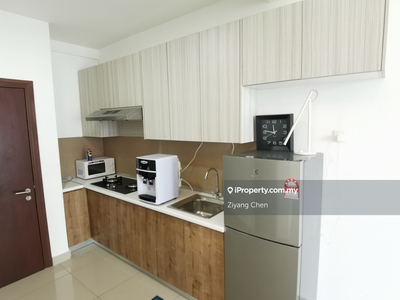 Mutiara Ville fully furnished move in condition