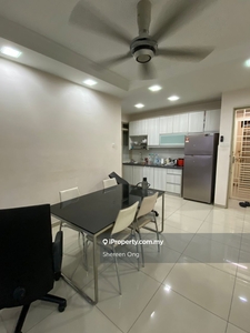 Pv16 Condominium @ Taman Danau Kota, Setapak for Rent, Fully Furnished