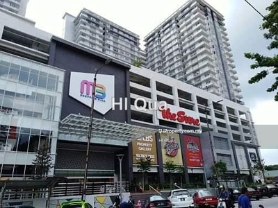 Serviced residence @ M3 shopping Mall