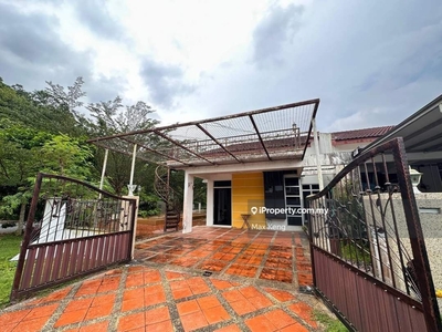 Setia Eco Garden Gelang Patah Single Storey Corner 45x70 Renovated