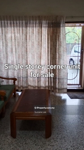 Single sty corner house for sale