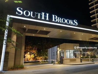 South Brooks Condo Corner Units @ Desa Park City