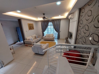 Taman Melaka Perdana Melaka Double Storey Terrace For Sale