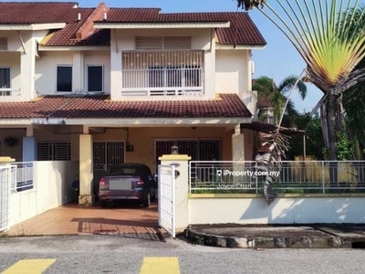 Freehold 2 Storey Terrace House - Kepala Batas, Penang
