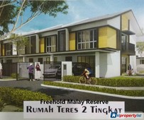 2-sty Terrace/Link House for sale in Kepong