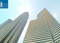 KLCC Petronas Tower 3 Office (For Rent)