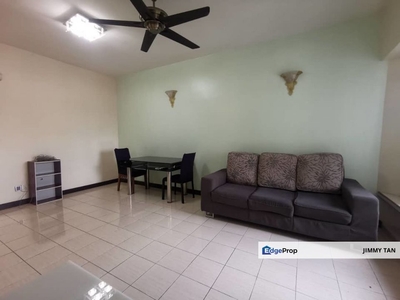 Fully Furnished Regency Condominium For Rent