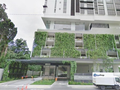Limited Big The Horizon Residences Jalan Tun Razak For Rent KLCC TRX MRT Bukit Bintang