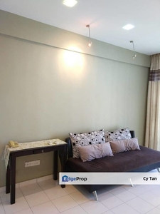 Putra Place Condo at Bayan Lepas with Fully Furnished