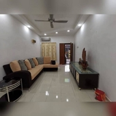 Single Storey Terrace House/Taman Nusa Bestari 3Bedroom2Bathroom/Partially Furnished