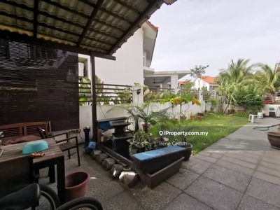 18 ft Endlot Terrace house @ Alam Impian for Sales, below market price