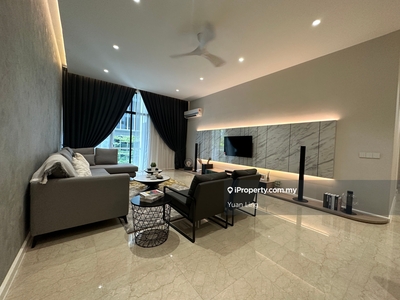 18 Madge Ampang Hilir Condominium for Sale