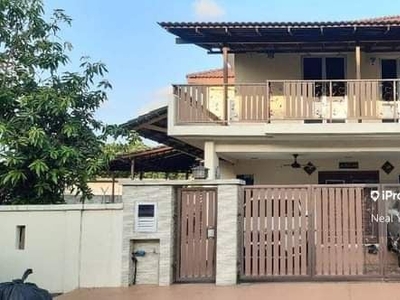 2 Sty Teres House Taman Alam Indah Sek 33 Shah Alam