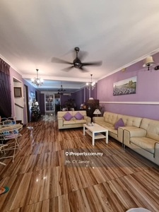 2-sty Terrace House at USJ Heights Kayangan Putera For Sale