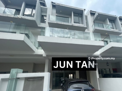 Ardmore Residence Triple Storey Terrace At Jelutong for Sale