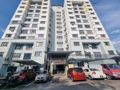 Belaian Bayu Apartment Section 24