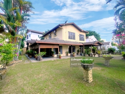 Bungalow Home With a Nice, Spacious Garden. Close to KL