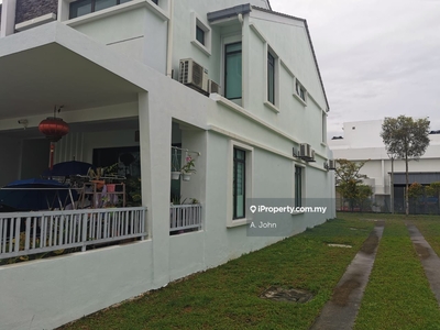 Ceria Residence Landed, Double Storey for sale