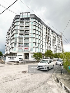 Cheapest Bliss Place, Taman Mac Makdin Jaya Apartment
