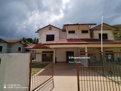 Freehold, Double Storey Semi-D house to sell in Bentong
