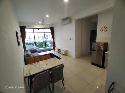 Greenfield Residence Condo Menggatal Fully Furnished For Rent