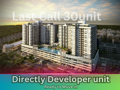 Kajang Cheras South Completed Ready Move In New Condo