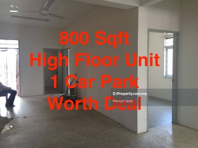 Lahat Court 800 Sqft 1 Car Park High Floor Cheapest In Market