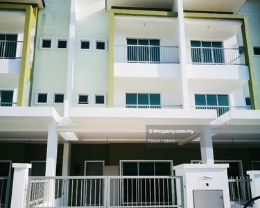New Unit 2.5 storey terrace in Kajang