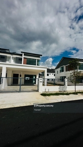 Nice House In Sungai Petani Corner Unit