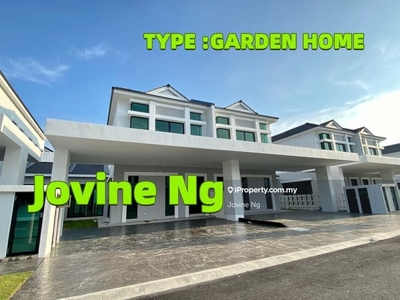 Recommended 2 storey Garden Home Eco Horizon