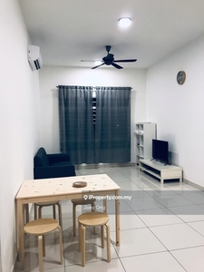 Urgent Sell, Urgent Sell, Good Condition,MRT, Good View, IOI City Mall