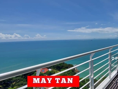 Value Buy Unit High Floor Seaview Fully Furnished