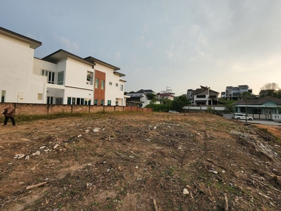 [10,602 SQFT] Bungalow Lot Putra Hill Residensi, Bandar Seri Putra, Bangi