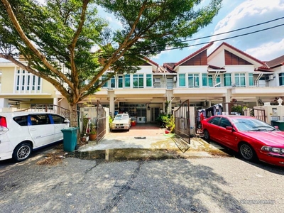2 Storey Terrace Aster Seksyen 4 Bandar Baru Bangi Selangor